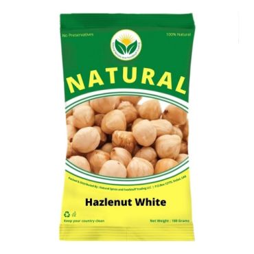 Natural Spices Hazlenut White, 150 G